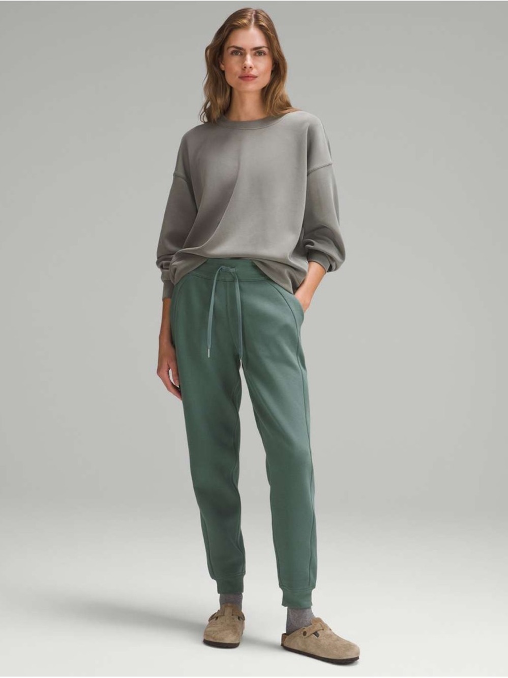 Lululemon Scuba High-Rise Jogger Full Length Women’s size 2